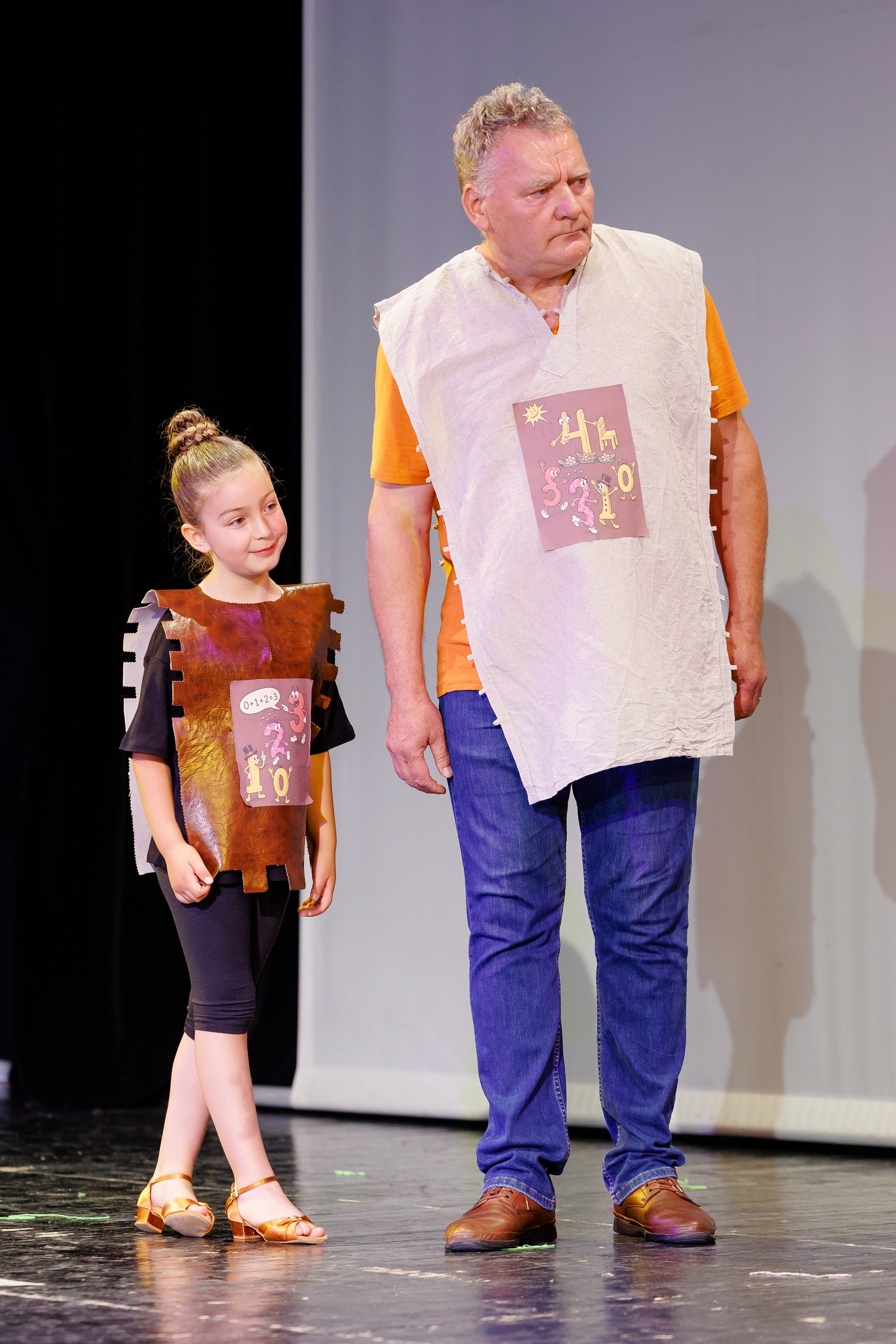 Moment de teatru La Passion